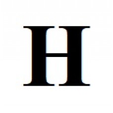 Силиконовая буква Н